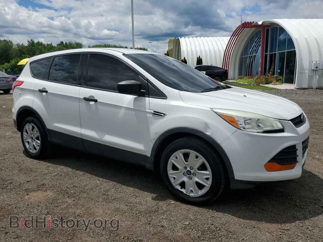 2013 FORD ESCAPE - VIN: 1FMCU0F71DUA25540 - Photo 4