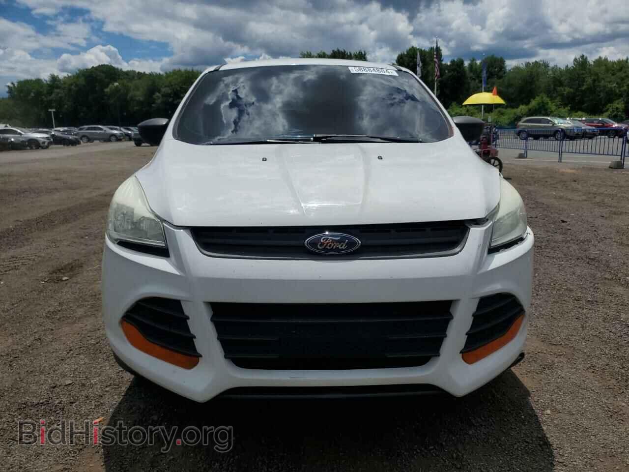 2013 FORD ESCAPE - VIN: 1FMCU0F71DUA25540 - Photo 5