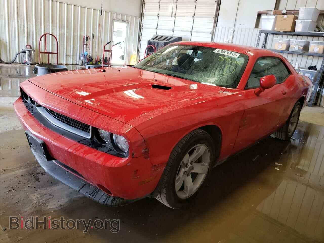 2014 DODGE CHALLENGER - VIN: 2C3CDYAG1EH304246 - Фото 2