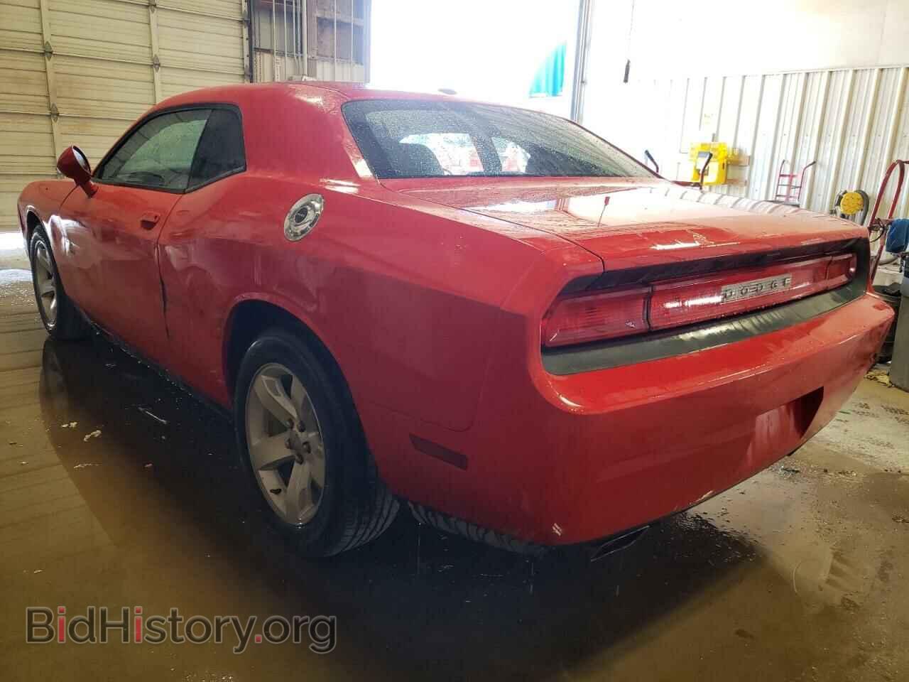 2014 DODGE CHALLENGER - VIN: 2C3CDYAG1EH304246 - Фото 3