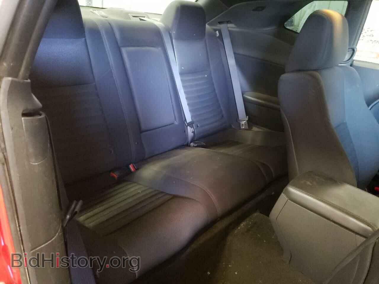 2014 DODGE CHALLENGER - VIN: 2C3CDYAG1EH304246 - Фото 6
