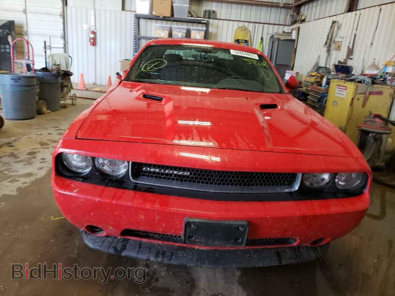2014 DODGE CHALLENGER - VIN: 2C3CDYAG1EH304246 - Фото 9