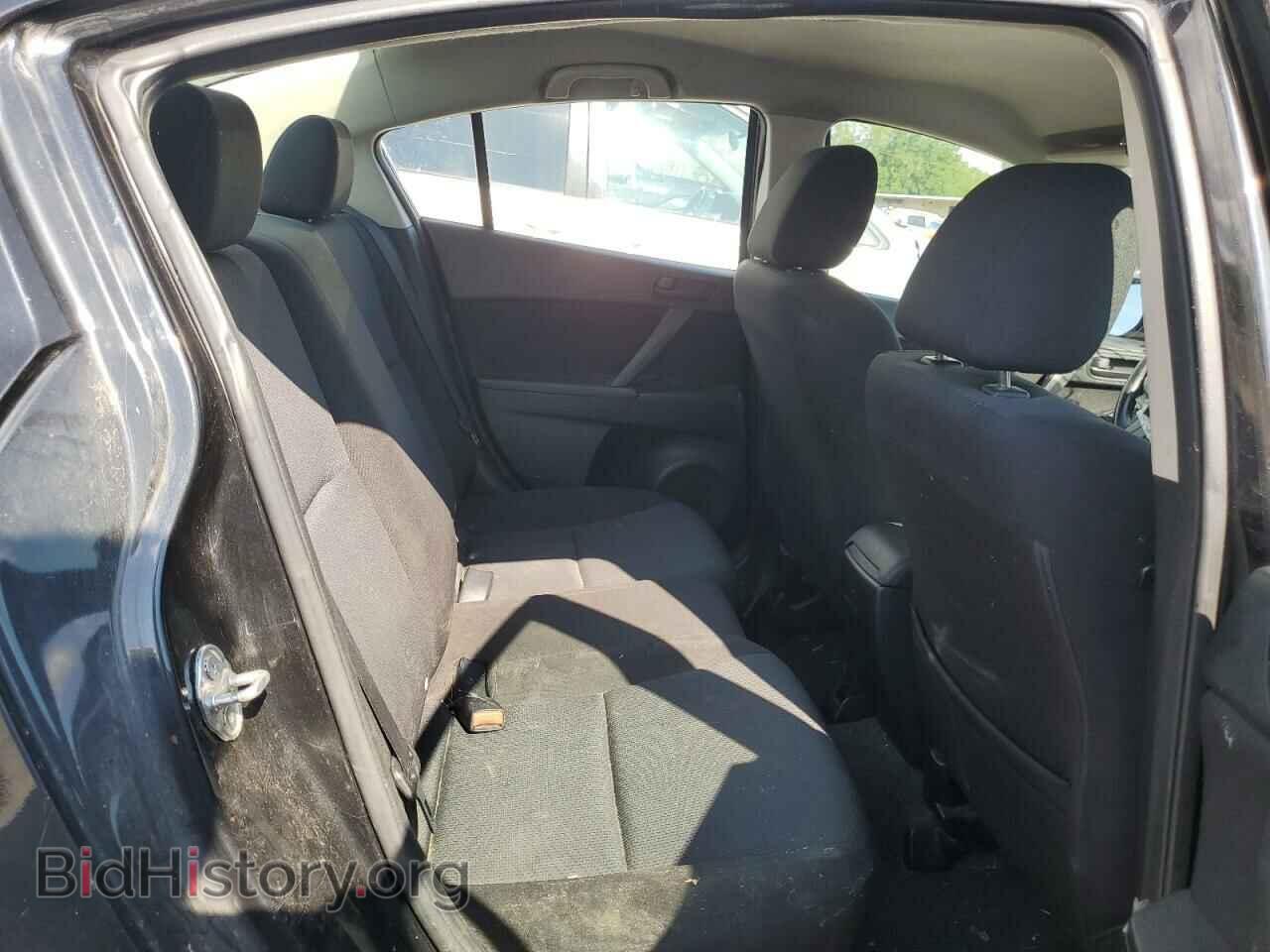 2011 MAZDA 3 - VIN: JM1BL1UG3B1438134 - Фото 10