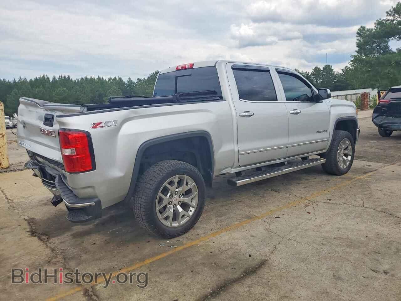2015 GMC SIERRA - VIN: 3GTU2VEC9FG438631 - Фото 3