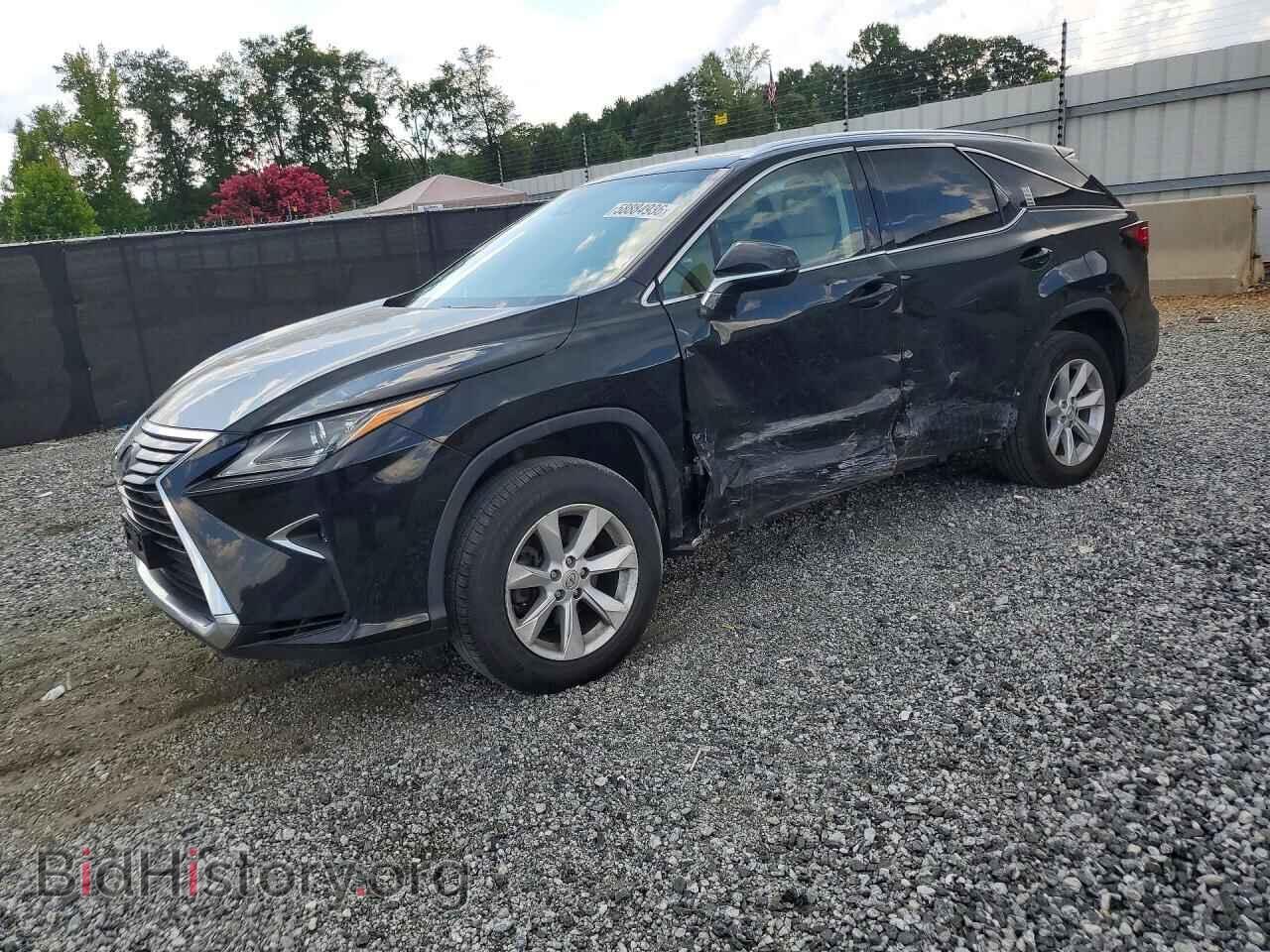 Photo JTJDZKCA2J2000950 - LEXUS RX350 2018