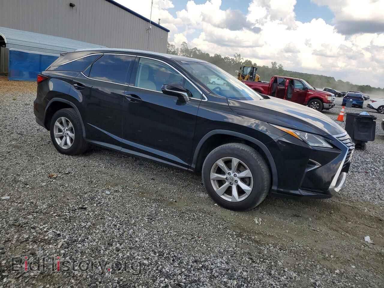 2018 LEXUS RX350 - VIN: JTJDZKCA2J2000950 - Photo 4