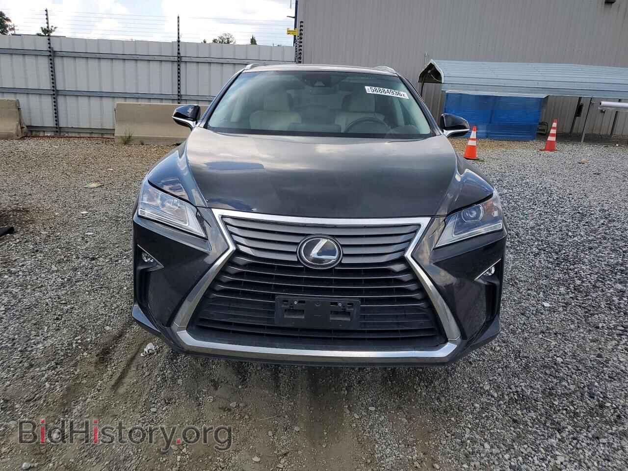 2018 LEXUS RX350 - VIN: JTJDZKCA2J2000950 - Photo 5