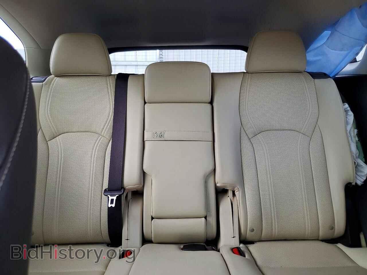 2018 LEXUS RX350 - VIN: JTJDZKCA2J2000950 - Photo 10