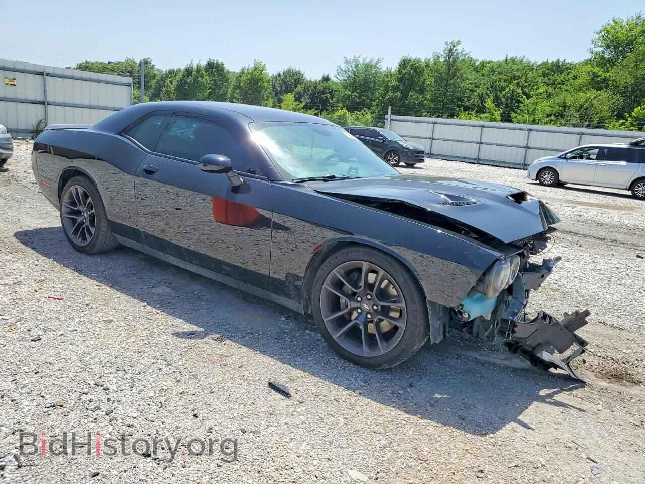2022 DODGE CHALLENGER - VIN: 2C3CDZFJ1NH238081 - Photo 4
