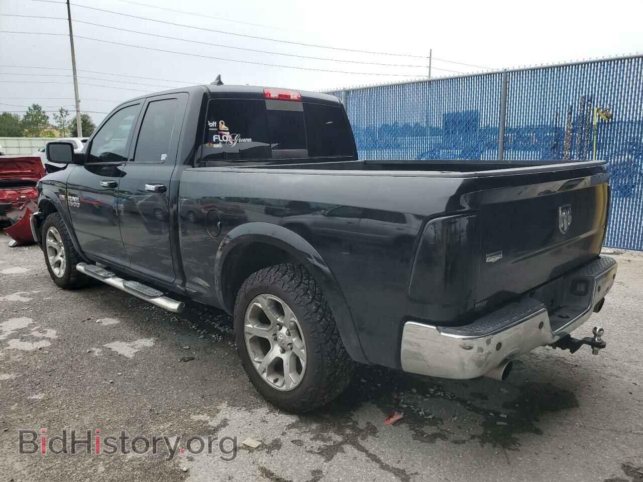 2013 RAM 1500 - VIN: 1C6RR6JT8DS627572 - Фото 2