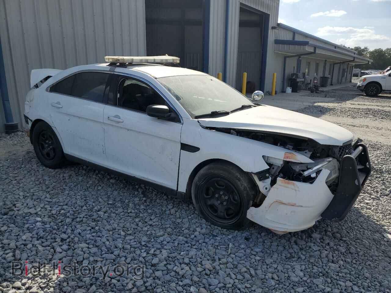 2014 FORD TAURUS - VIN: 1FAHP2MK4EG148520 - Photo 4