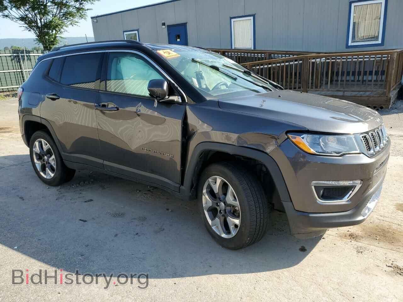 2018 JEEP COMPASS - VIN: 3C4NJDCB4JT478868 - Фото 4