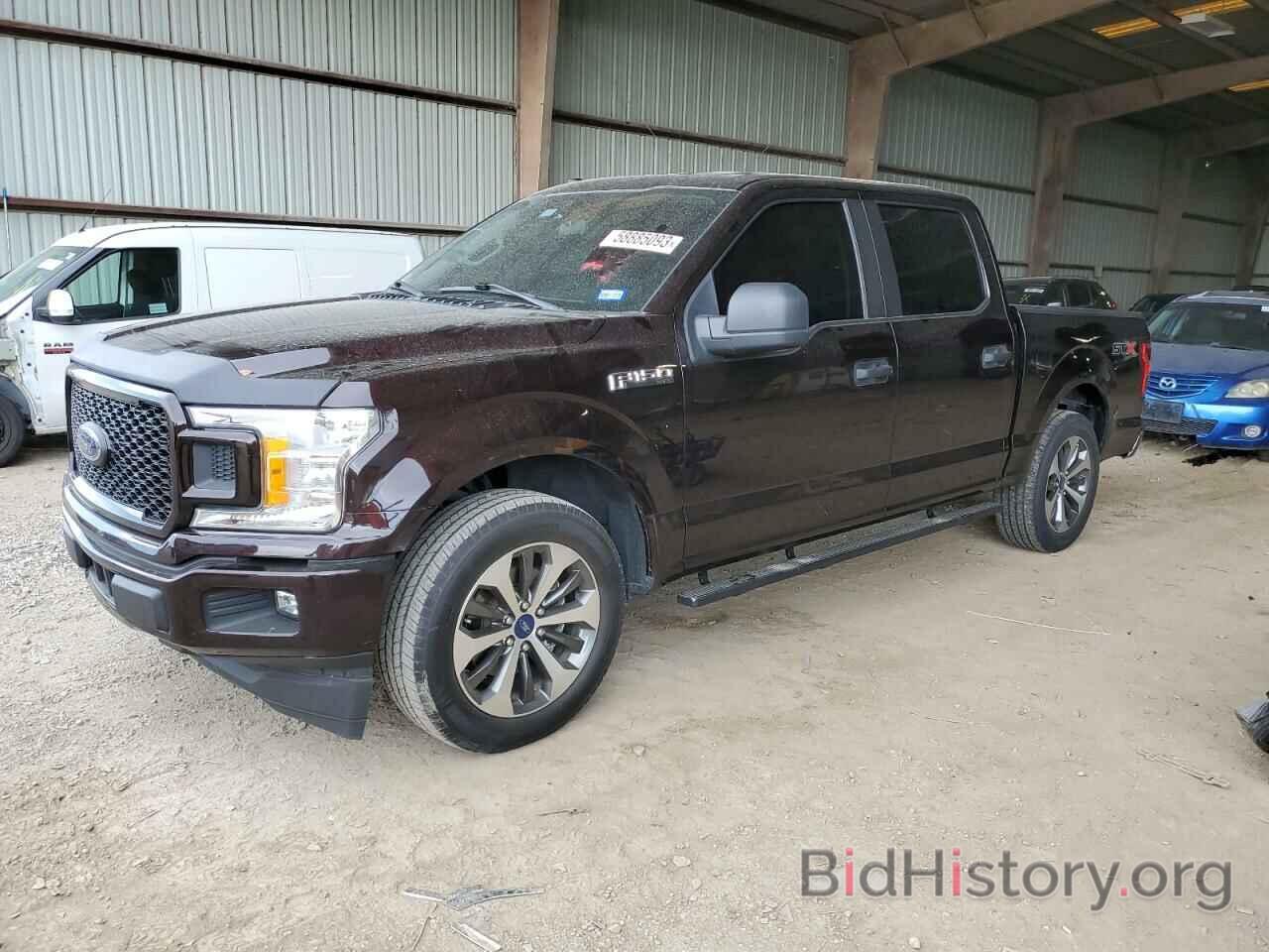 Photo 1FTEW1CP6KKD13340 - FORD F-150 2019