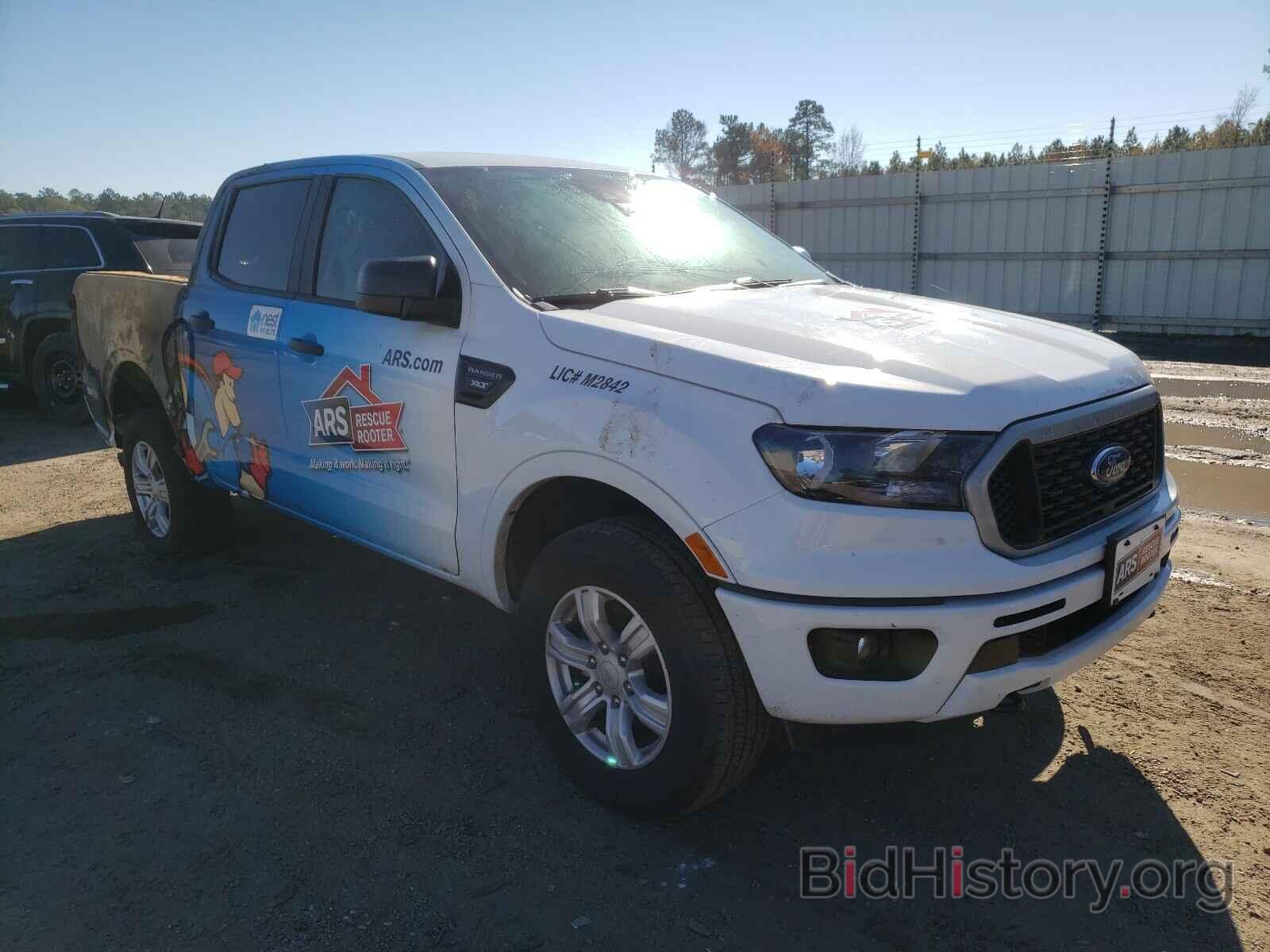 Photo 1FTER4EH0LLA21600 - FORD RANGER 2020