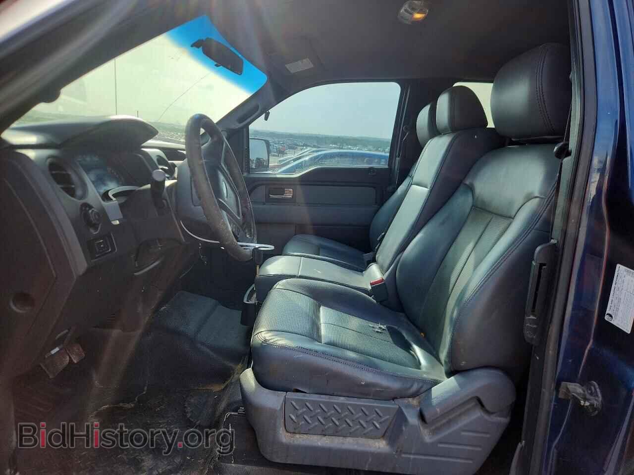 2013 FORD F150 - VIN: 1FTVX1CF5DKD00067 - Фото 7