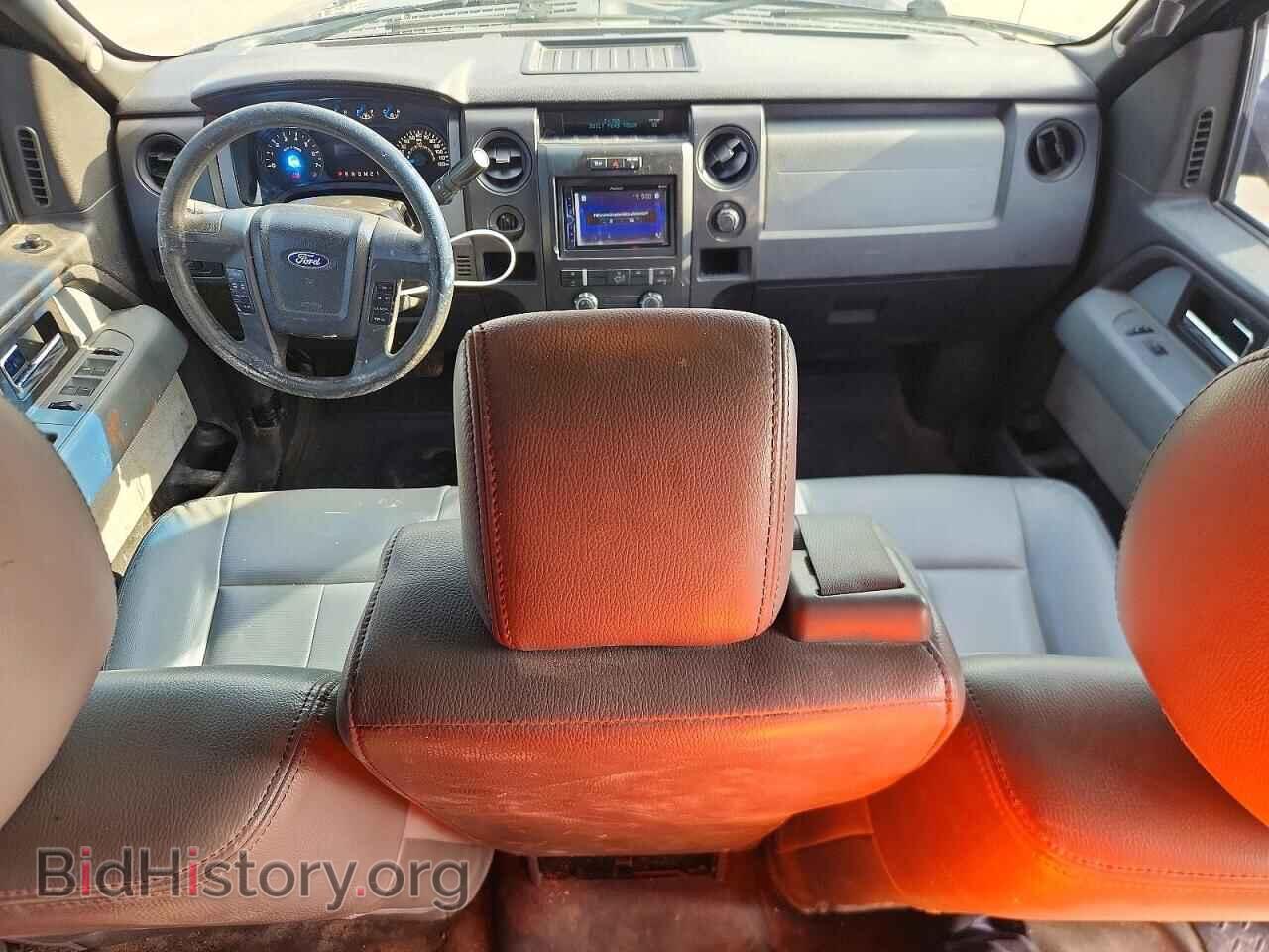 2013 FORD F150 - VIN: 1FTVX1CF5DKD00067 - Фото 8