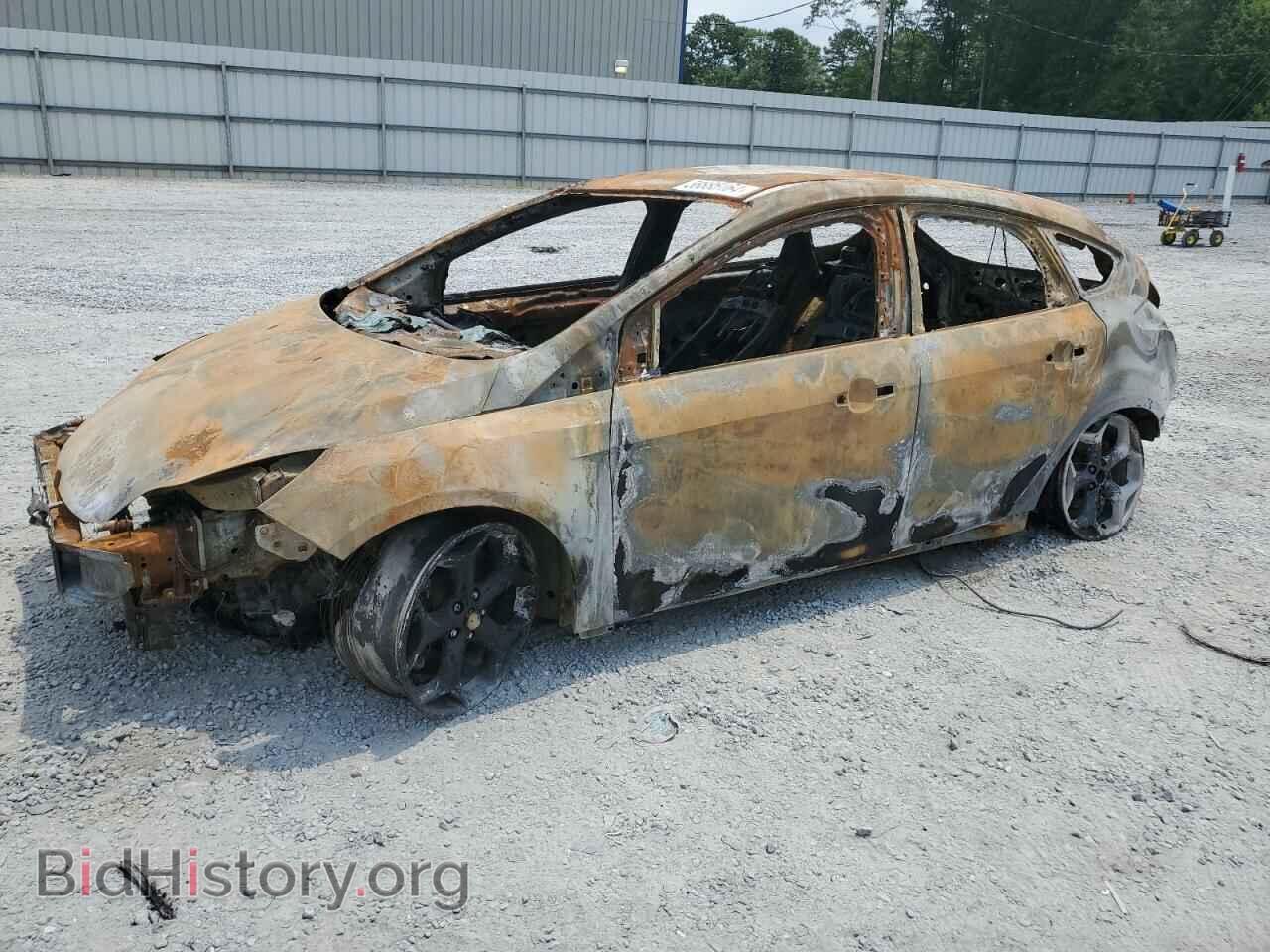 Фотография 1FADP3L99EL410803 - FORD FOCUS 2014