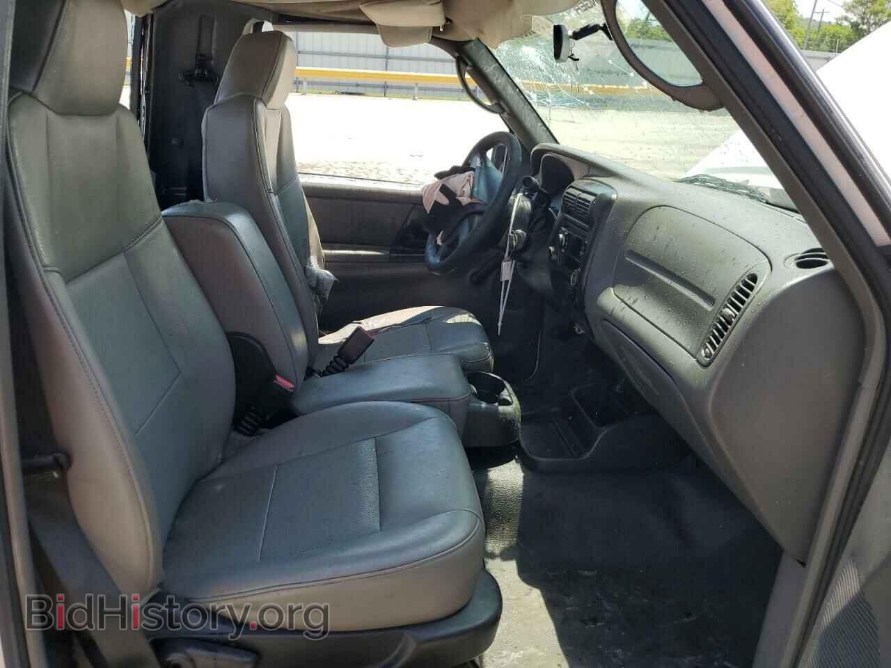 2008 FORD RANGER - VIN: 1FTYR10D78PA53315 - Фото 7