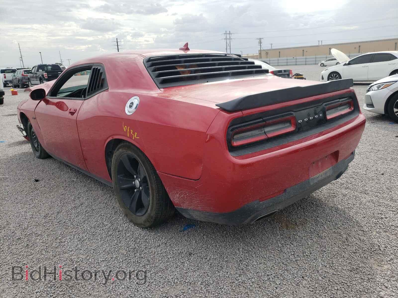 2016 DODGE CHALLENGER - VIN: 2C3CDZAG0GH101762 - Фото 3