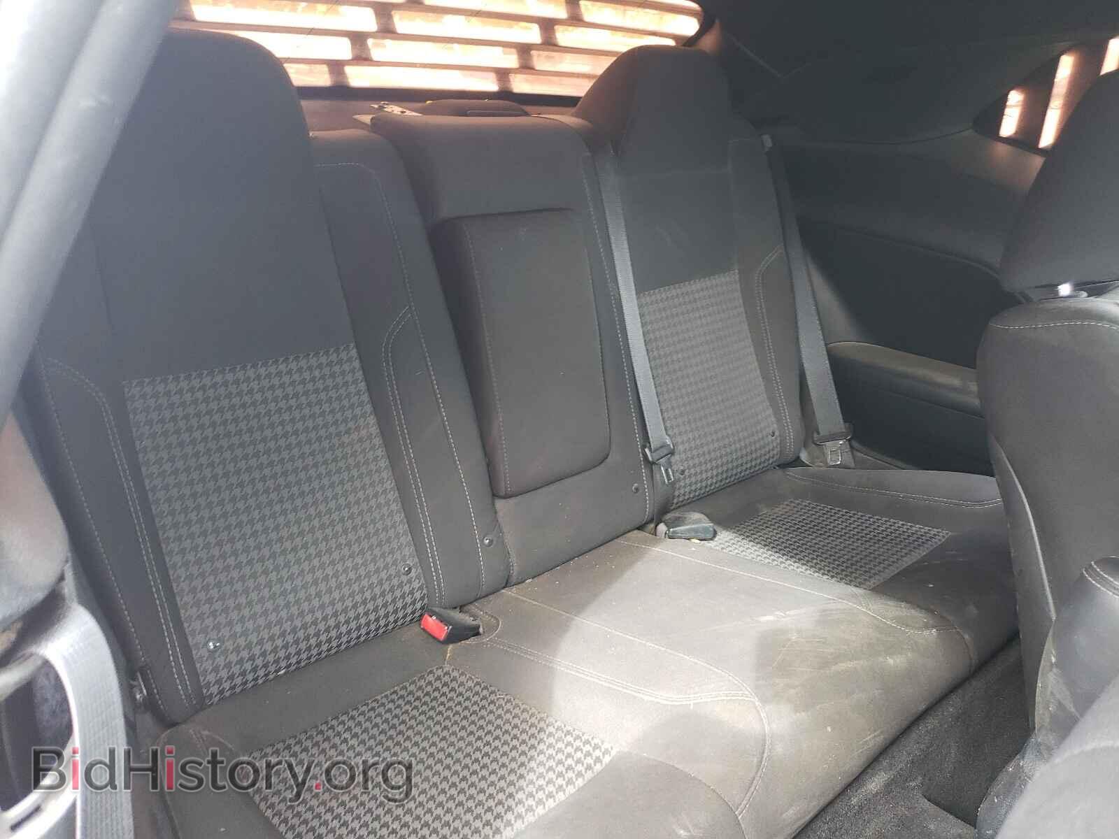 2016 DODGE CHALLENGER - VIN: 2C3CDZAG0GH101762 - Фото 6
