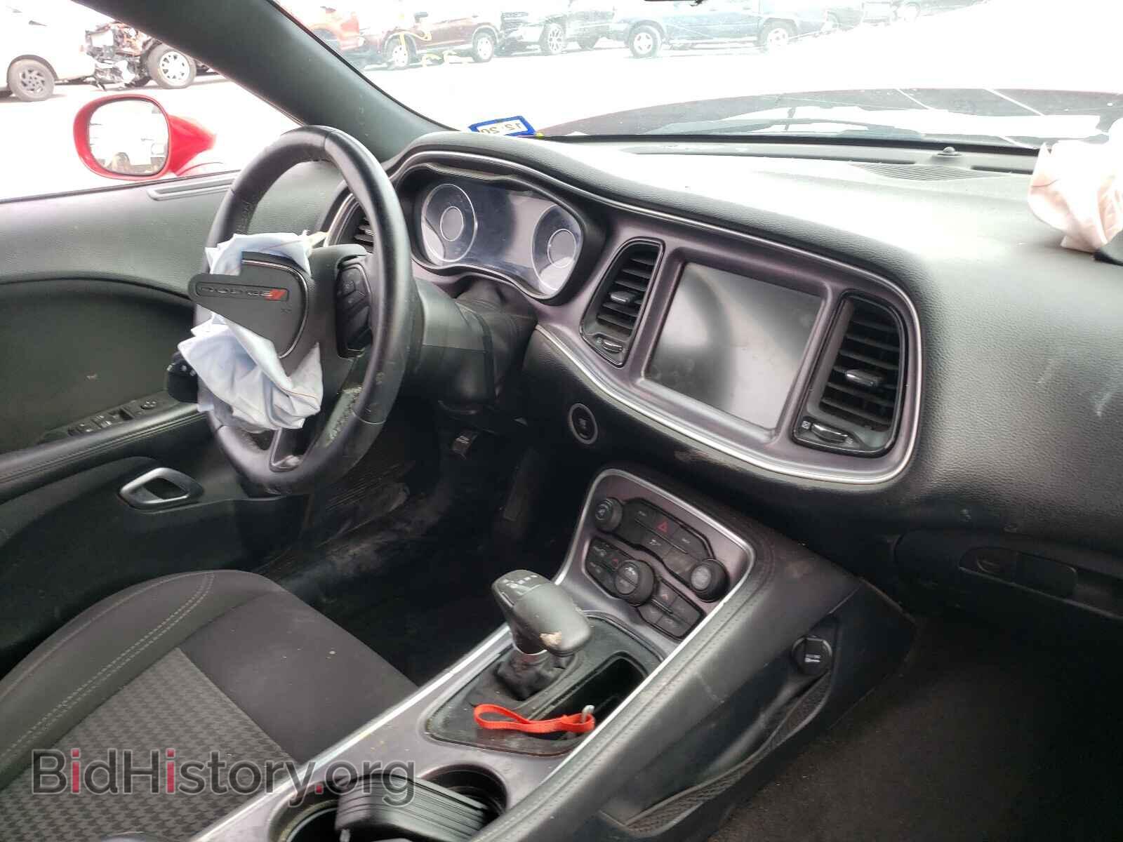 2016 DODGE CHALLENGER - VIN: 2C3CDZAG0GH101762 - Фото 9