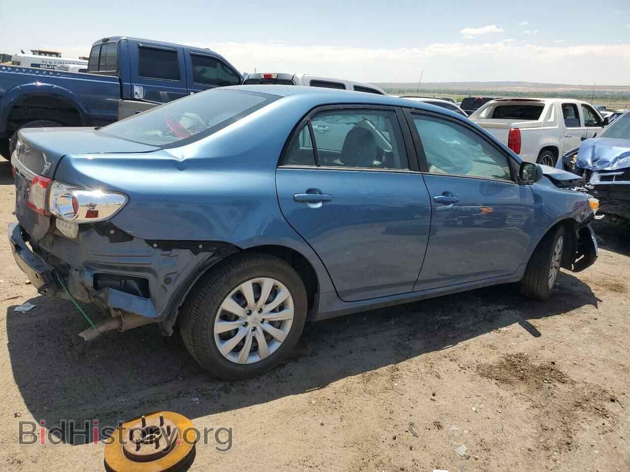 2012 TOYOTA COROLLA - VIN: 5YFBU4EE0CP049461 - Фото 3