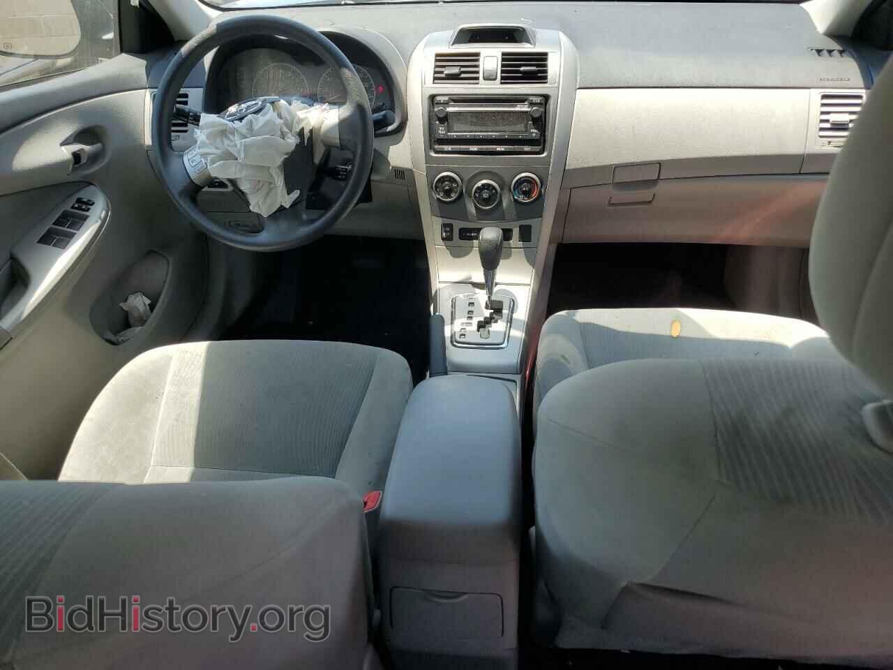 2012 TOYOTA COROLLA - VIN: 5YFBU4EE0CP049461 - Фото 8