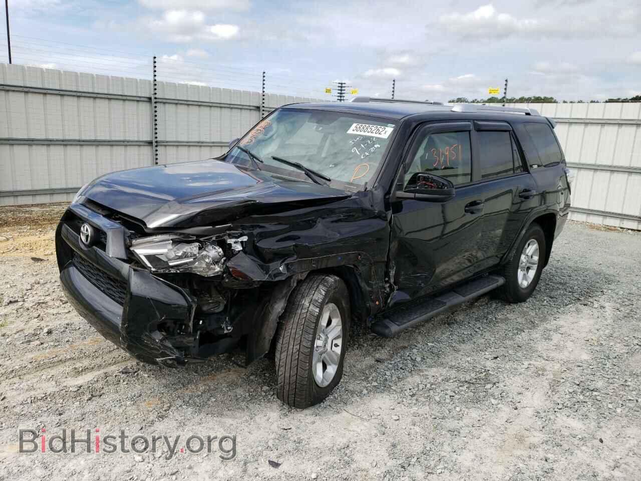 2016 TOYOTA 4RUNNER - VIN: JTEZU5JRXG5145108 - Фото 9