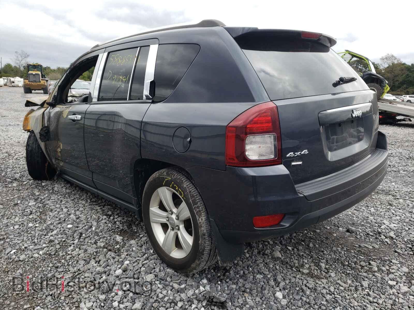 2014 JEEP COMPASS - VIN: 1C4NJDBB4ED841585 - Photo 3