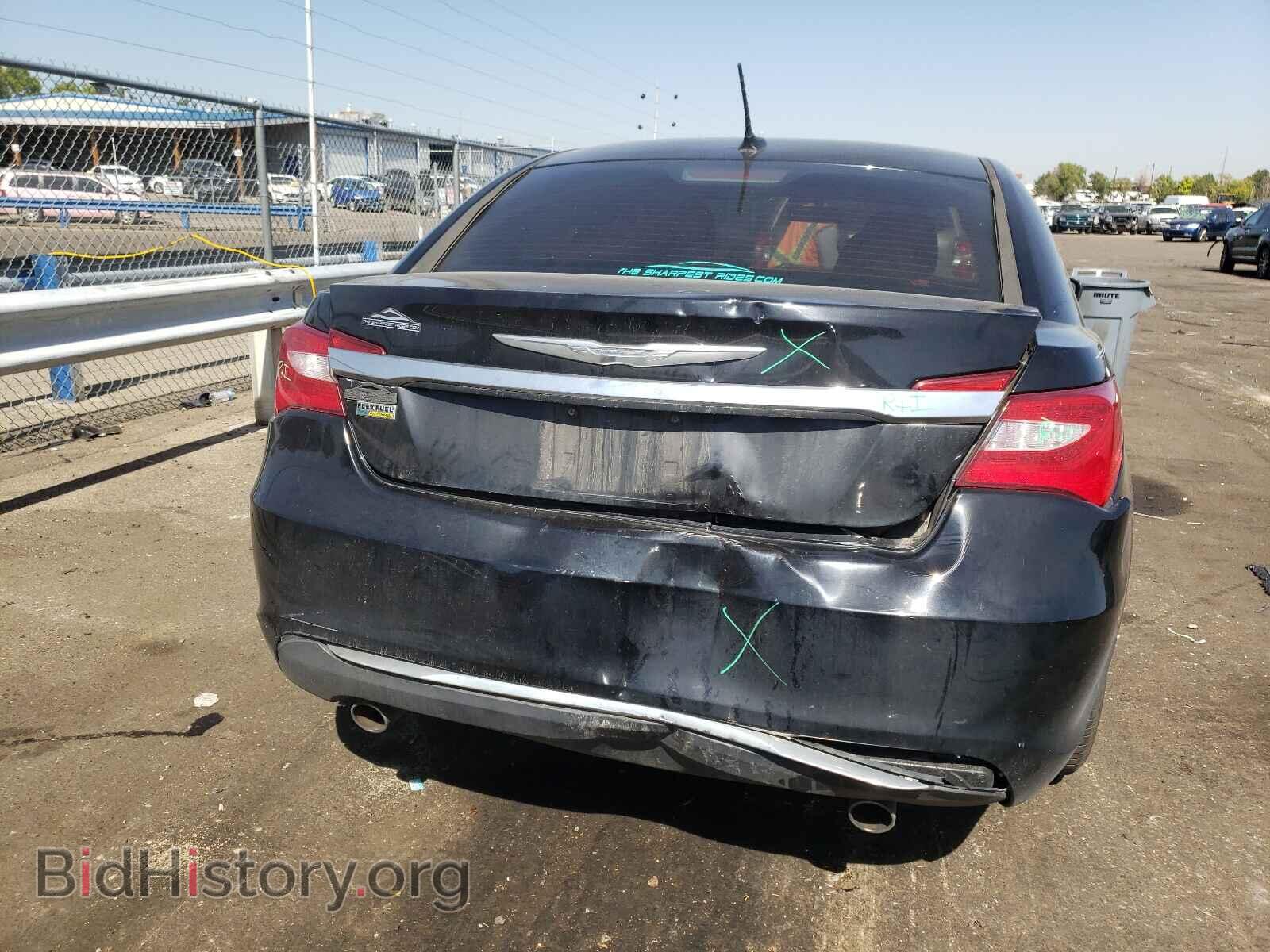 2014 CHRYSLER 200 - VIN: 1C3CCBBG4EN119615 - Фото 9
