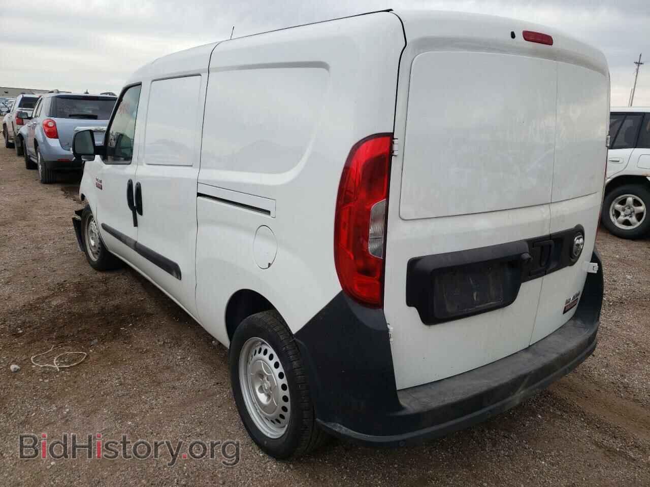 2020 RAM PROMASTER - VIN: ZFBHRFAB2L6P24255 - Фото 3