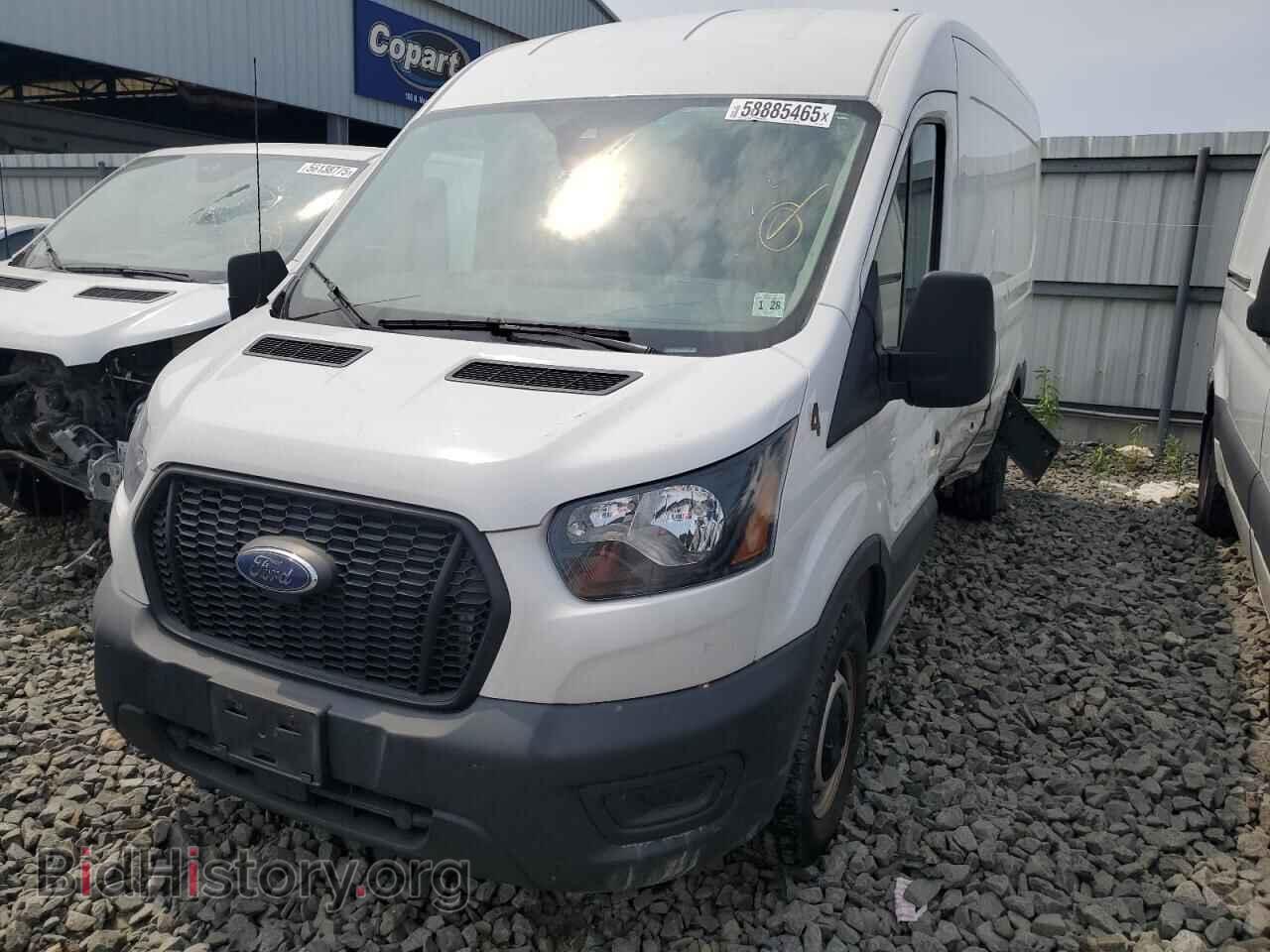 Фотография 1FTBR1C82PKA51276 - FORD TRANSIT 2023