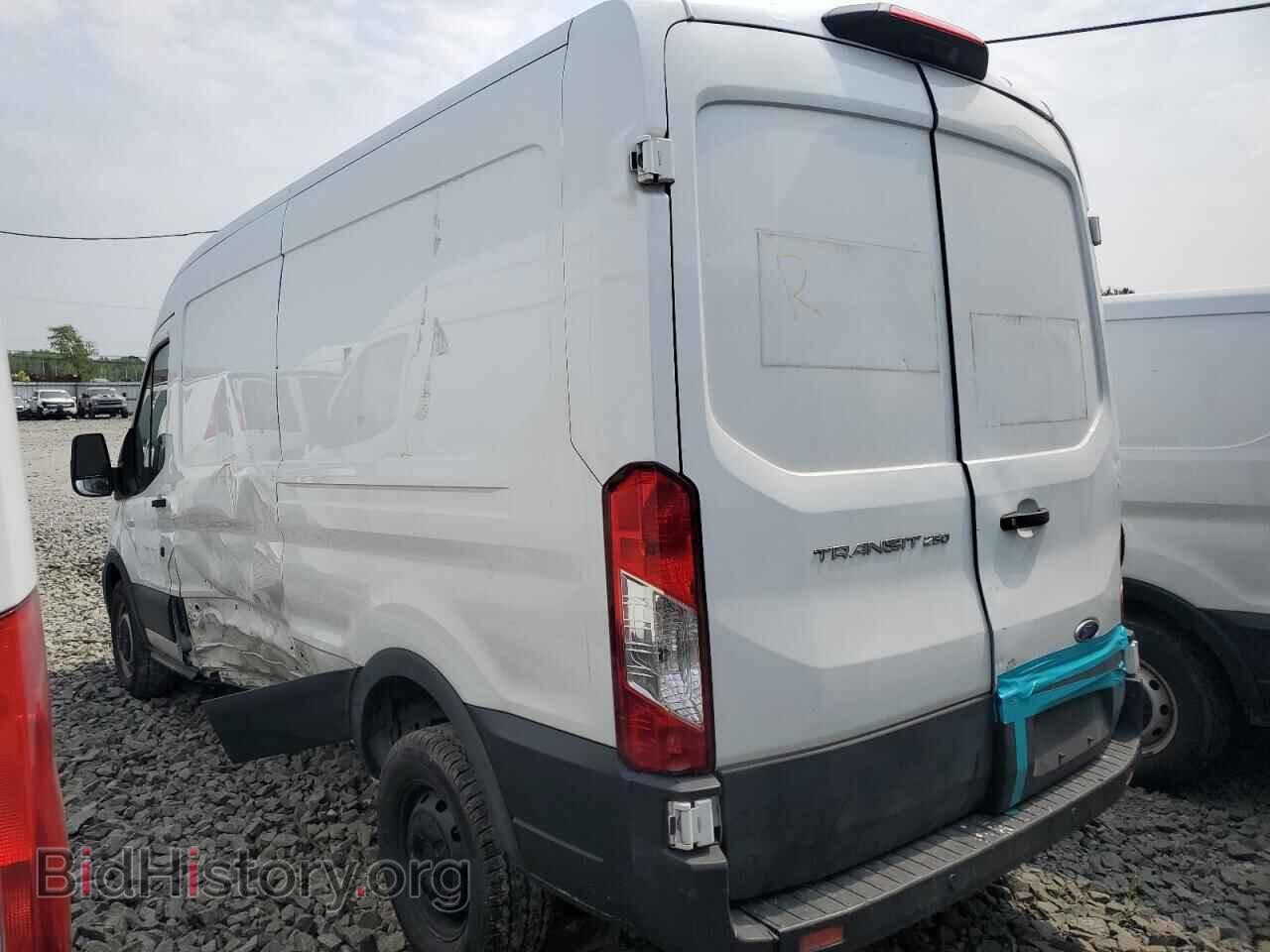 2023 FORD TRANSIT - VIN: 1FTBR1C82PKA51276 - Фото 2