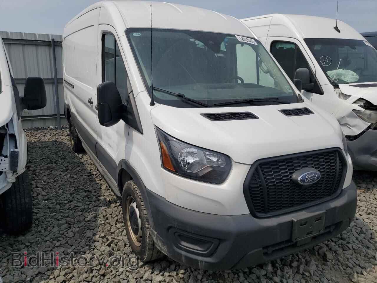 2023 FORD TRANSIT - VIN: 1FTBR1C82PKA51276 - Фото 4