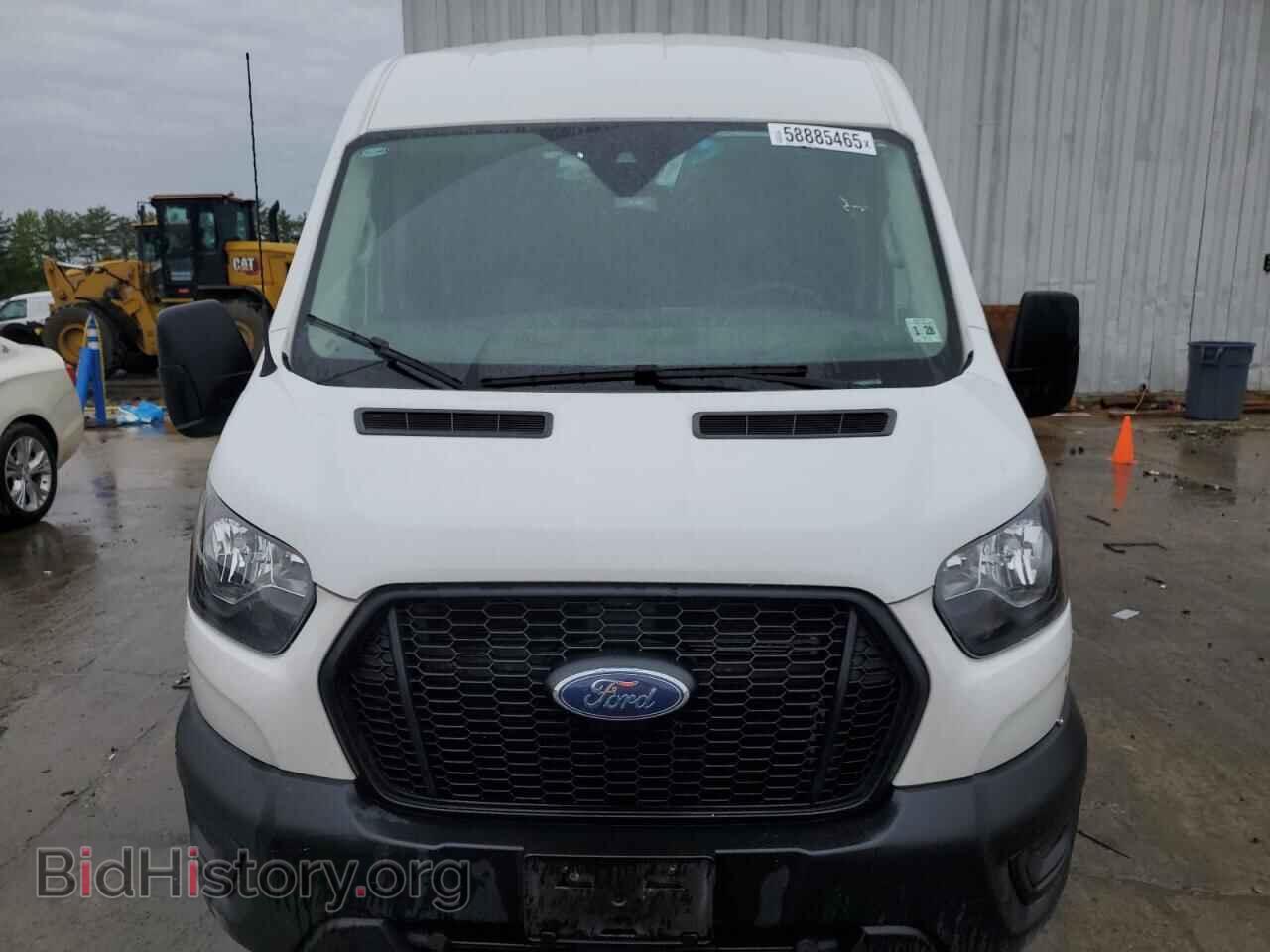 2023 FORD TRANSIT - VIN: 1FTBR1C82PKA51276 - Фото 5
