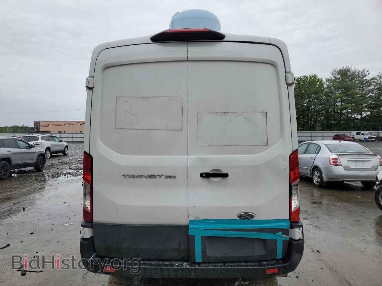 2023 FORD TRANSIT - VIN: 1FTBR1C82PKA51276 - Фото 6