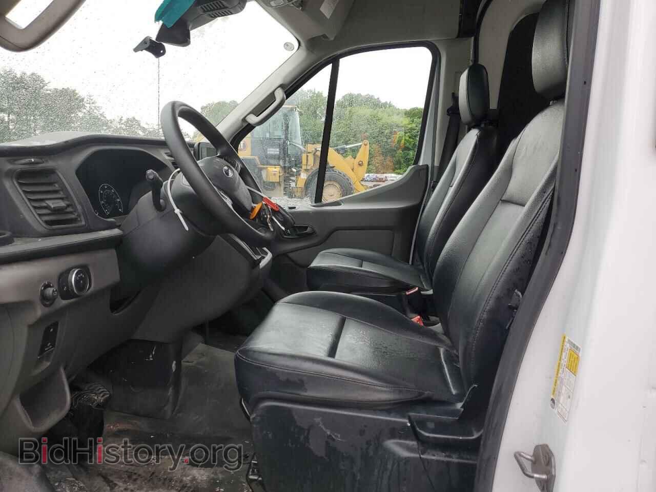 2023 FORD TRANSIT - VIN: 1FTBR1C82PKA51276 - Фото 7