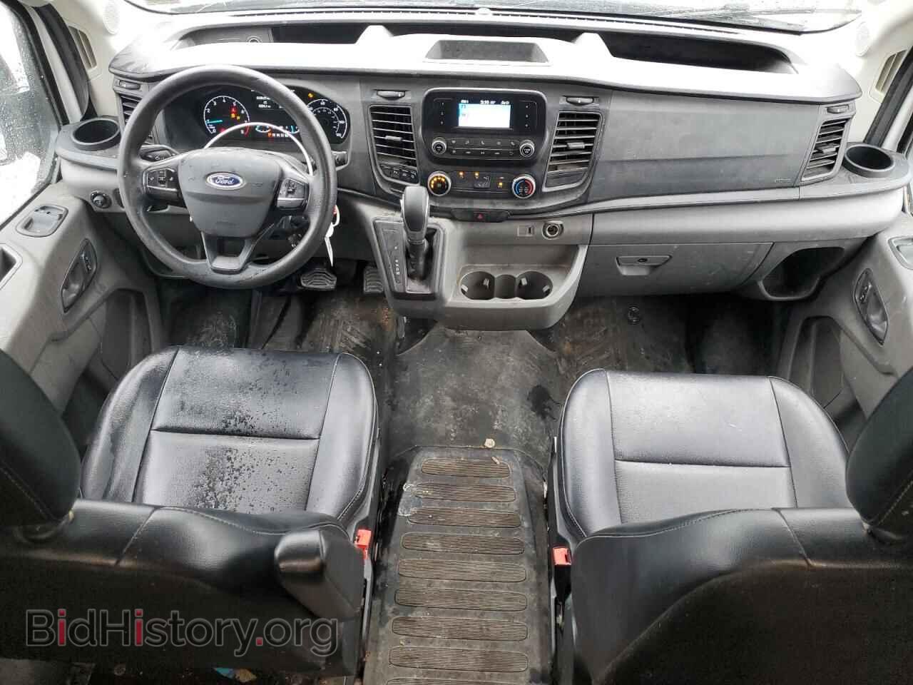 2023 FORD TRANSIT - VIN: 1FTBR1C82PKA51276 - Фото 8