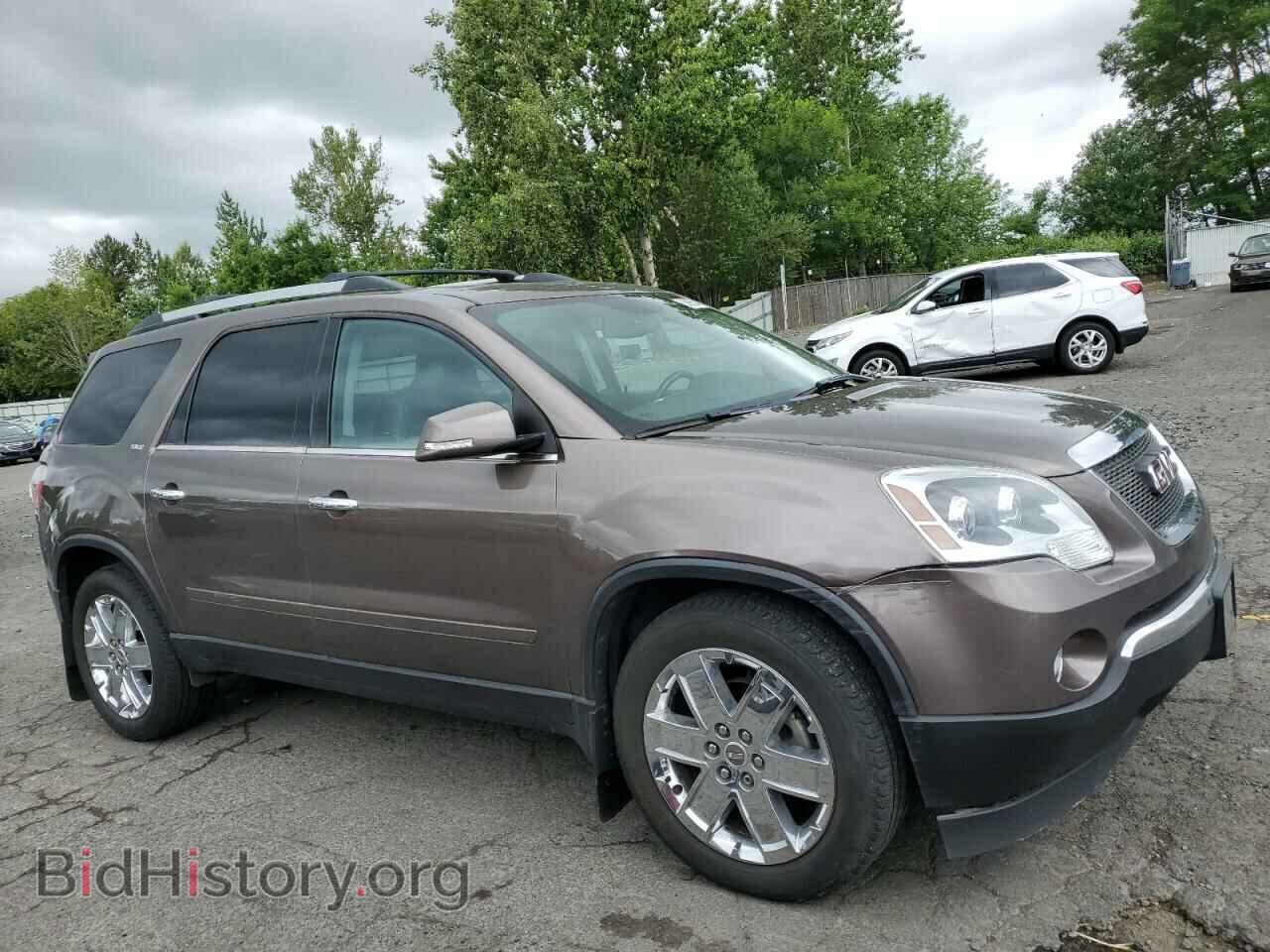 2010 GMC ACADIA - VIN: 1GKLVMED2AJ249692 - Фото 4