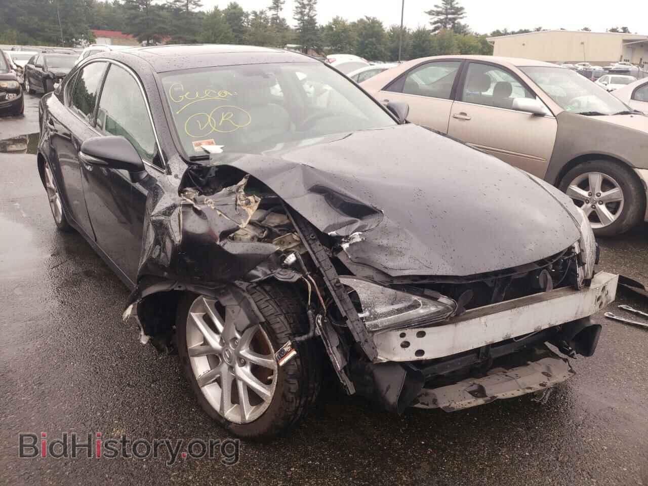 Photo JTHCF5C29B5046078 - LEXUS IS 2011