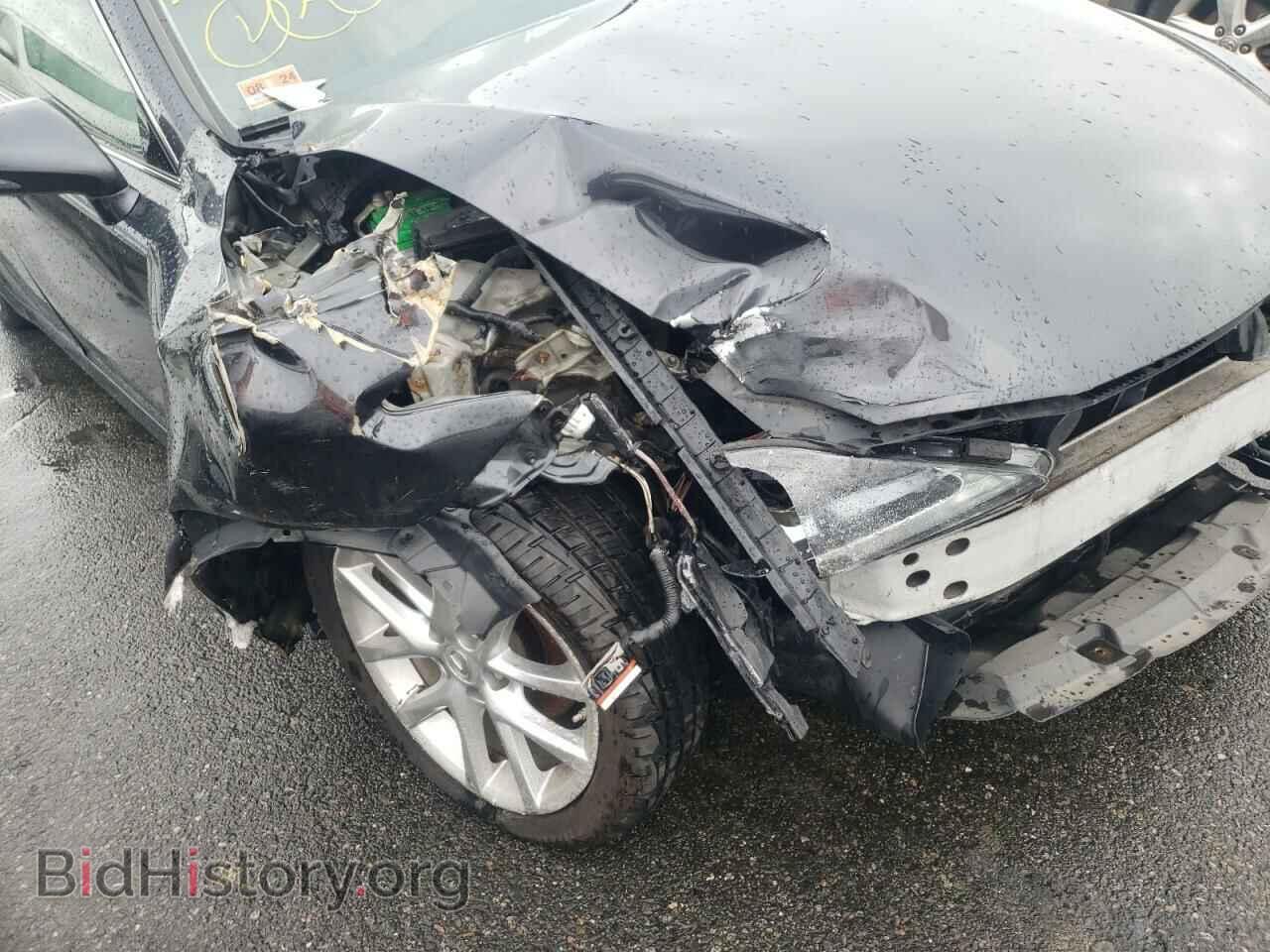 2011 LEXUS IS - VIN: JTHCF5C29B5046078 - Photo 9