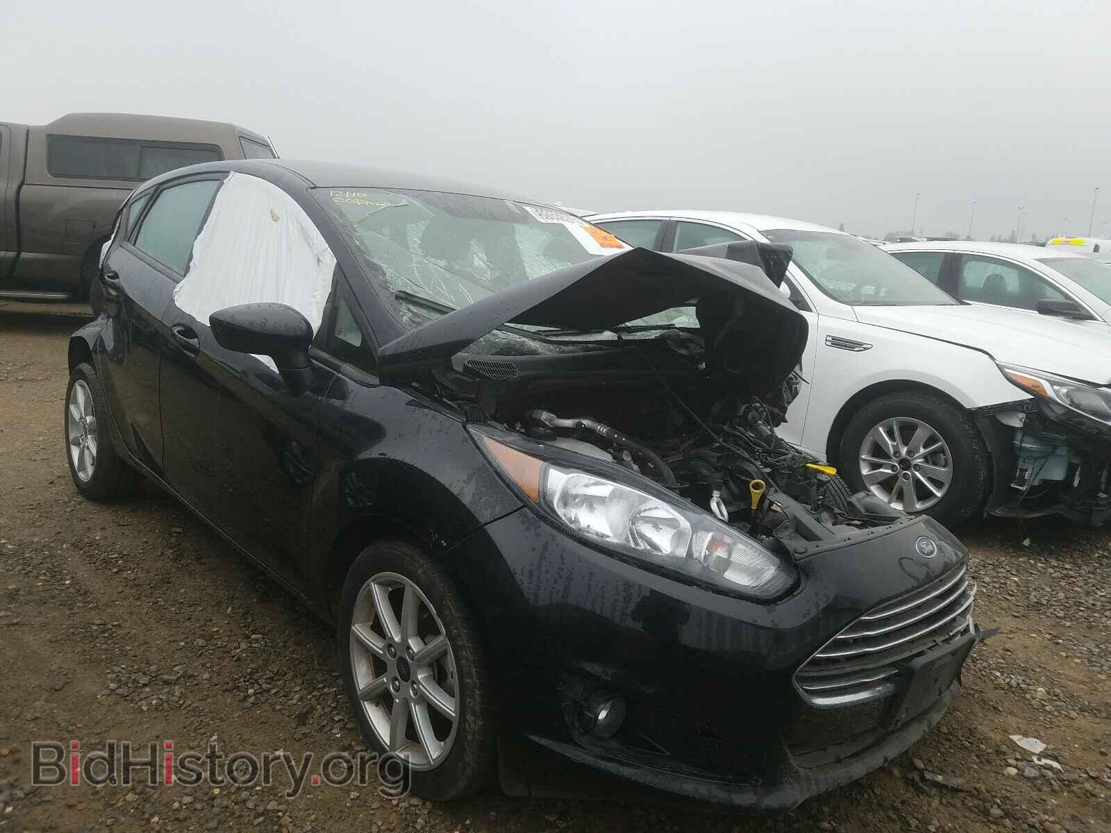 Photo 3FADP4EJ7KM130580 - FORD FIESTA 2019