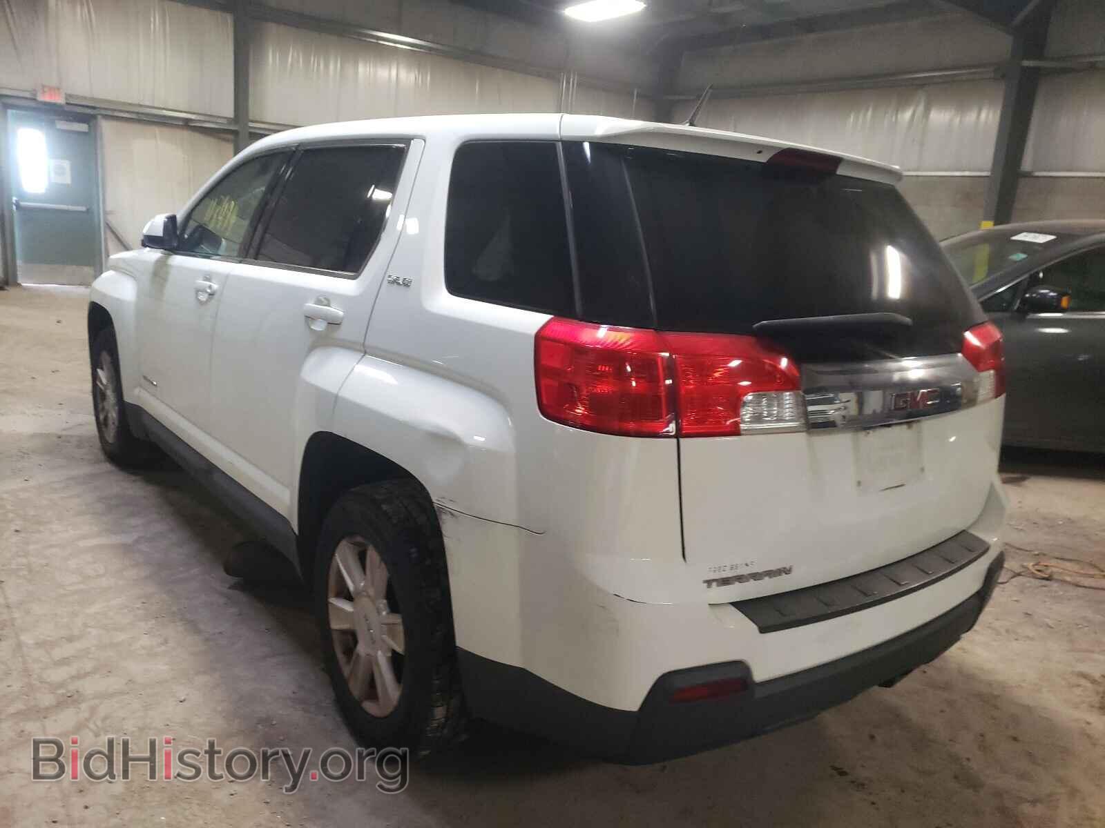 2011 GMC TERRAIN - VIN: 2CTALMEC3B6252152 - Photo 3