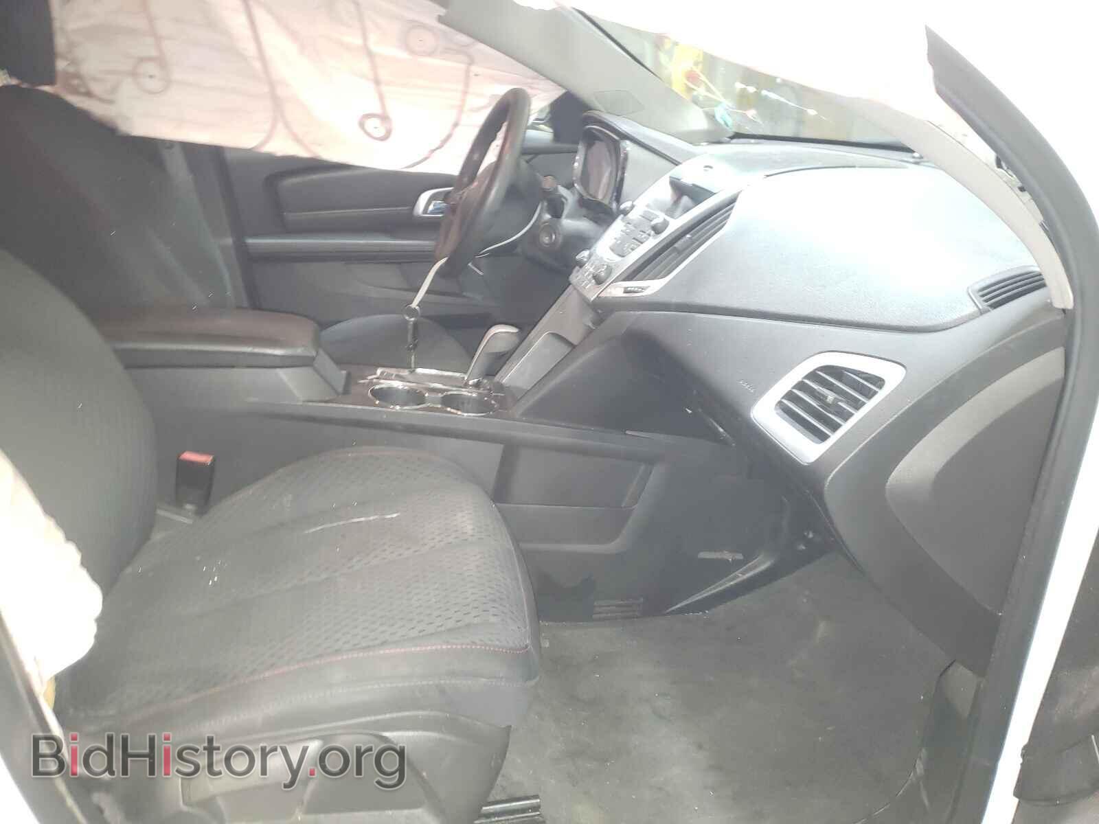 2011 GMC TERRAIN - VIN: 2CTALMEC3B6252152 - Photo 5