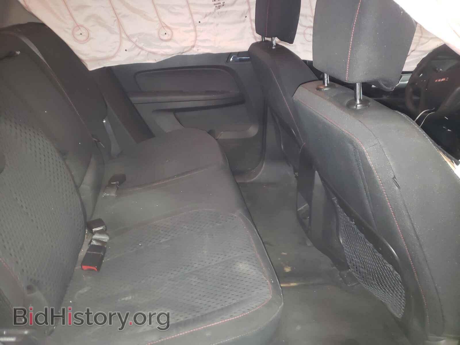 2011 GMC TERRAIN - VIN: 2CTALMEC3B6252152 - Photo 6