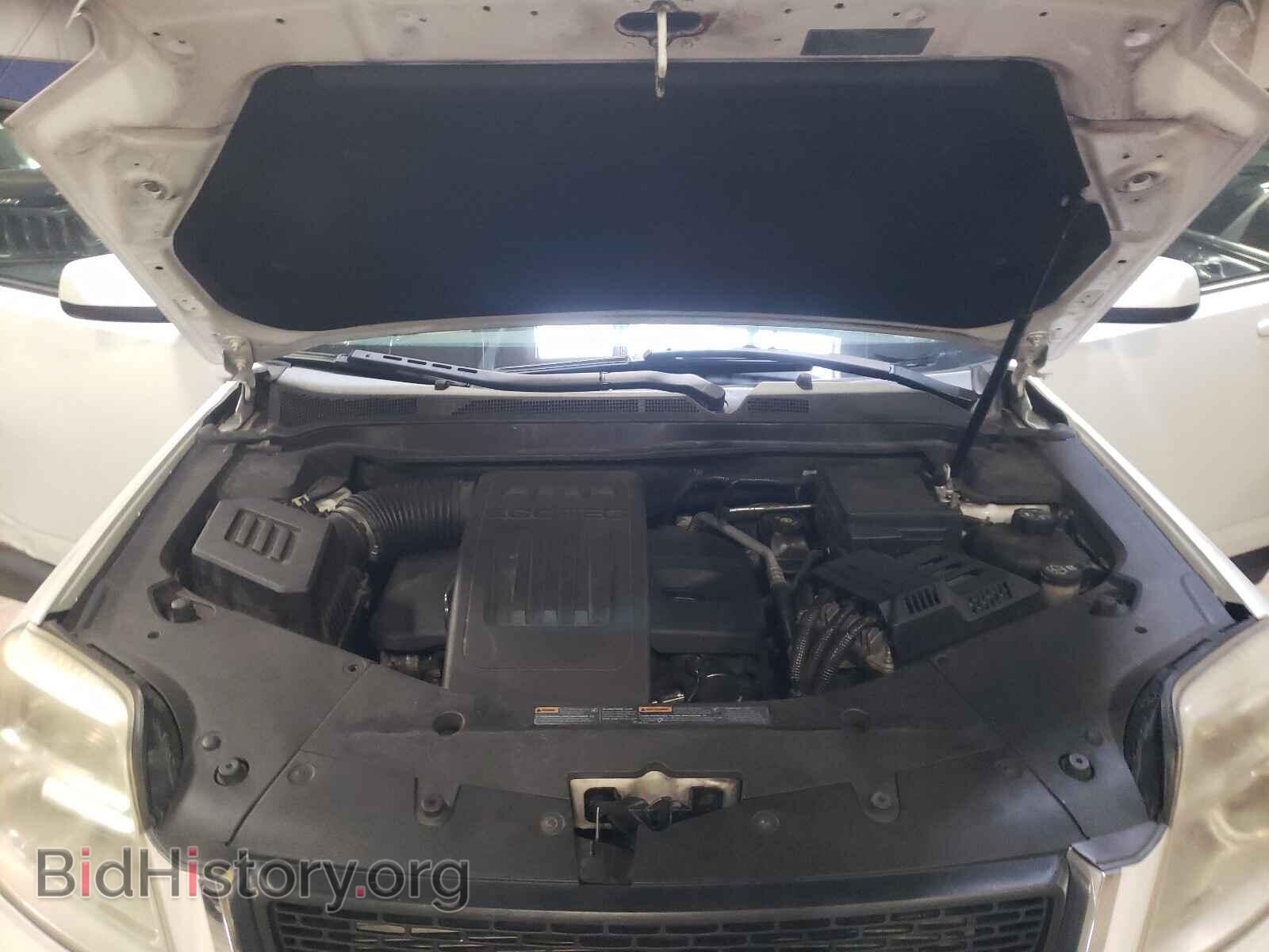 2011 GMC TERRAIN - VIN: 2CTALMEC3B6252152 - Photo 7