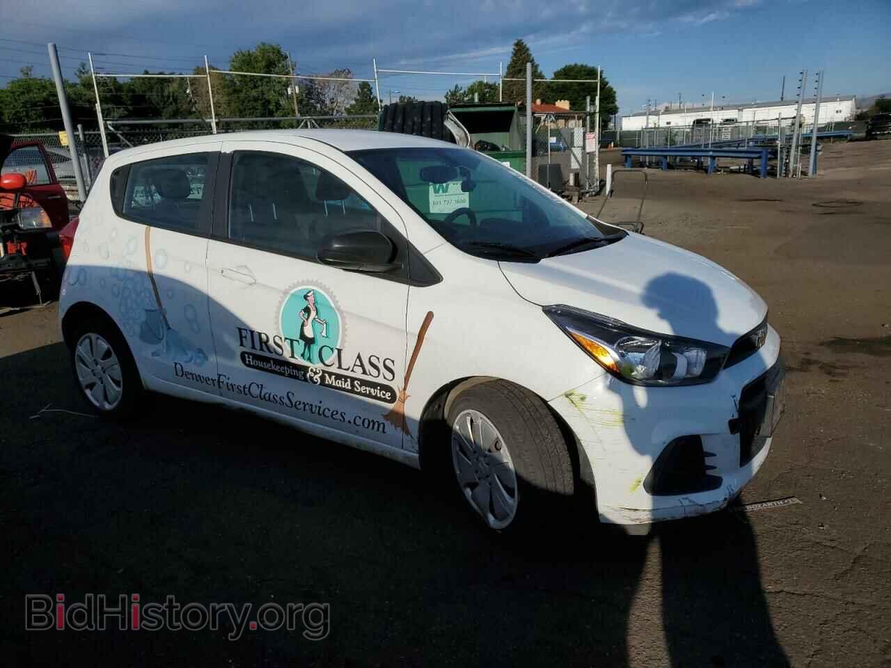 2017 CHEVROLET SPARK - VIN: KL8CB6SA4HC704608 - Фото 4