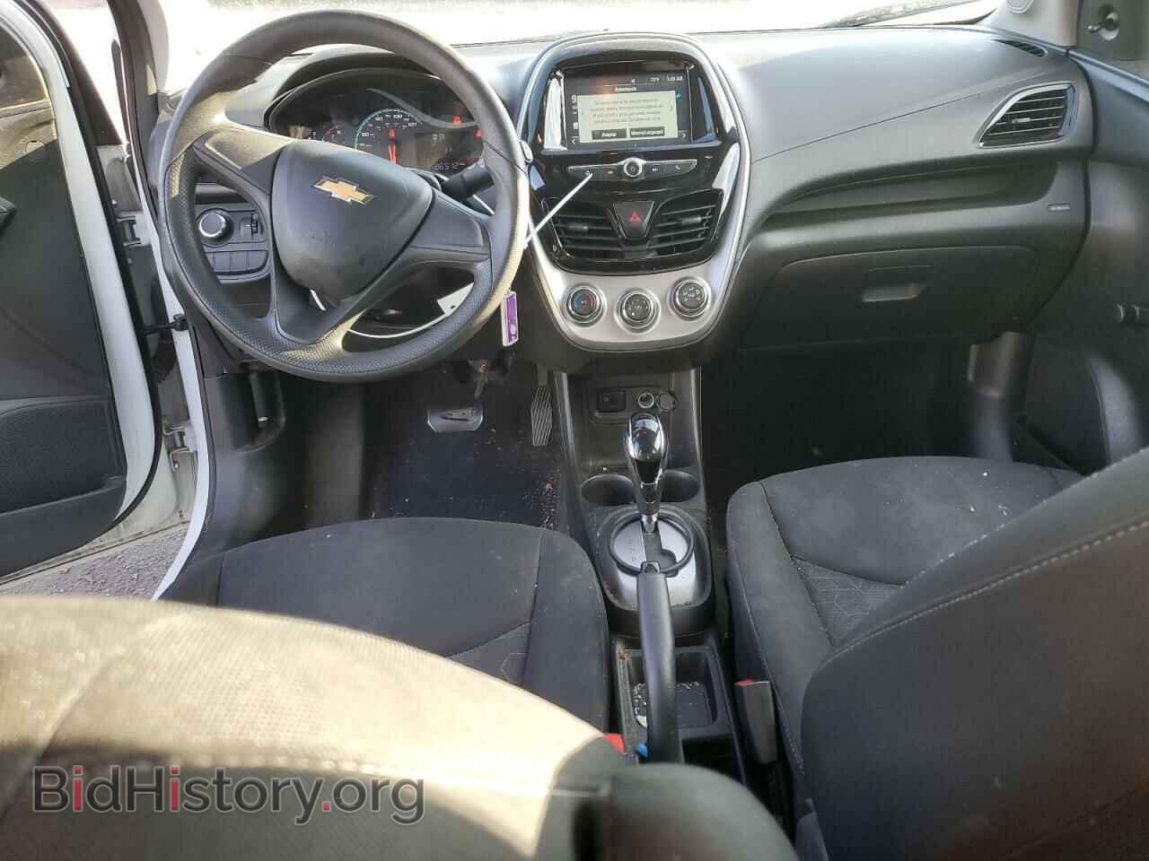 2017 CHEVROLET SPARK - VIN: KL8CB6SA4HC704608 - Фото 8