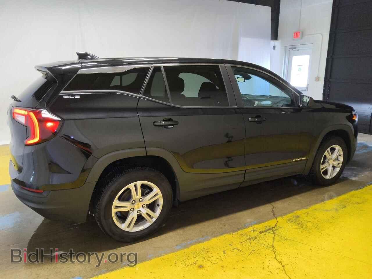 2022 GMC TERRAIN - VIN: 3GKALTEV4NL177165 - Photo 3