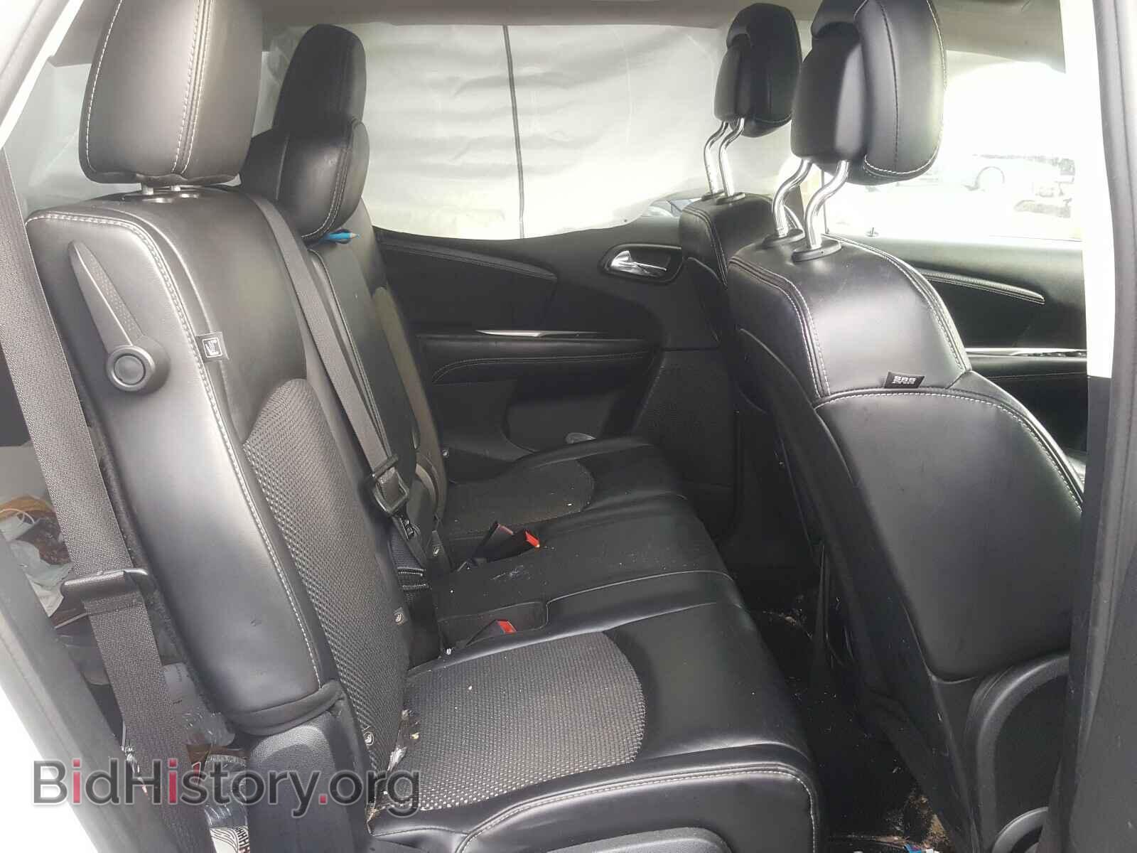 2017 DODGE JOURNEY - VIN: 3C4PDCGB4HT516890 - Фото 6